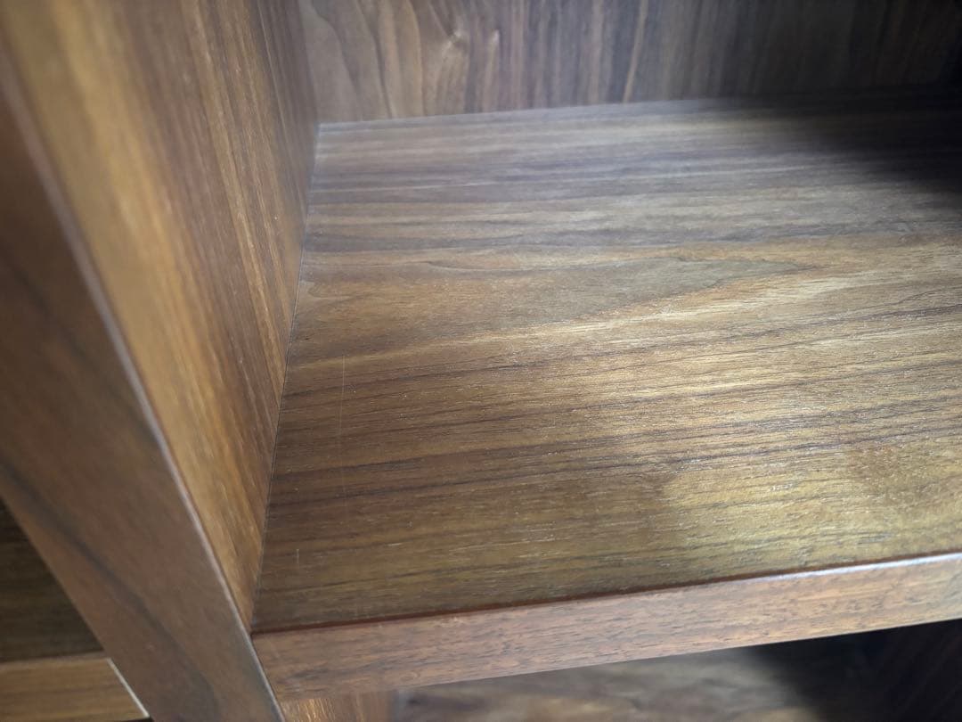 マスターウォール　グリッドシェルフ　4列×4段