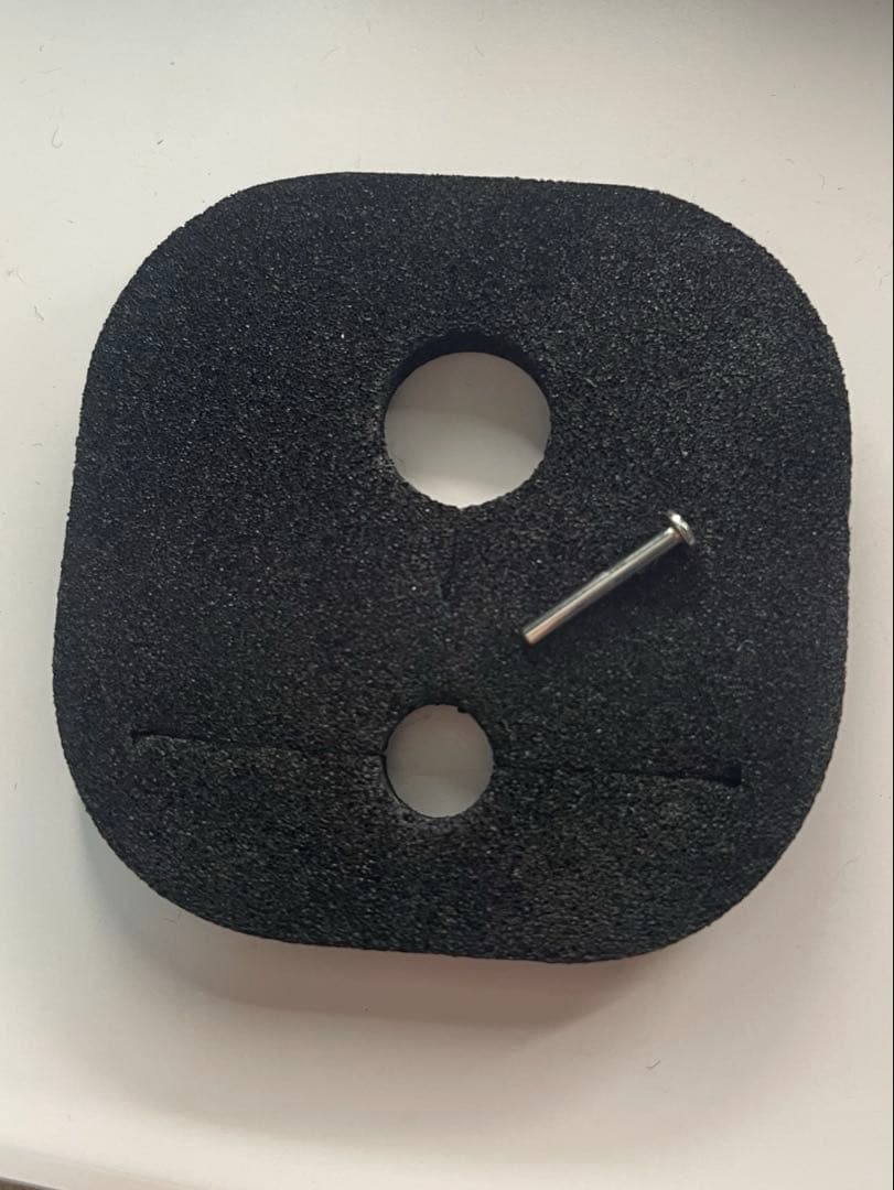 PICOLLET K18/PTラブレットスタッド 16G 2本セット