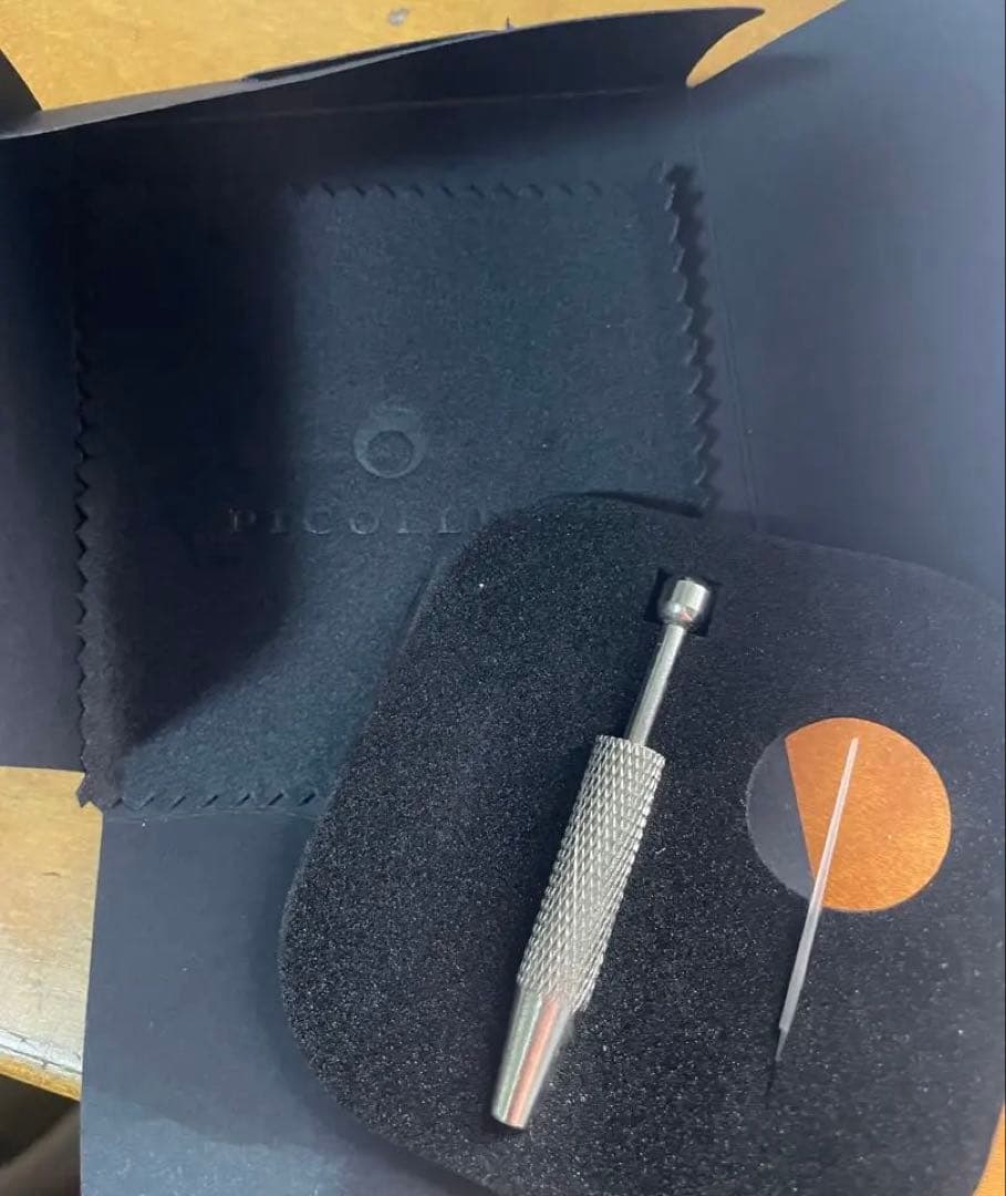 PICOLLET K18/PTラブレットスタッド 16G 2本セット