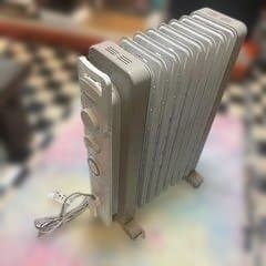 デロンギ オイルヒーター ヴェルティカルド 8~10畳 RHJ21F0812