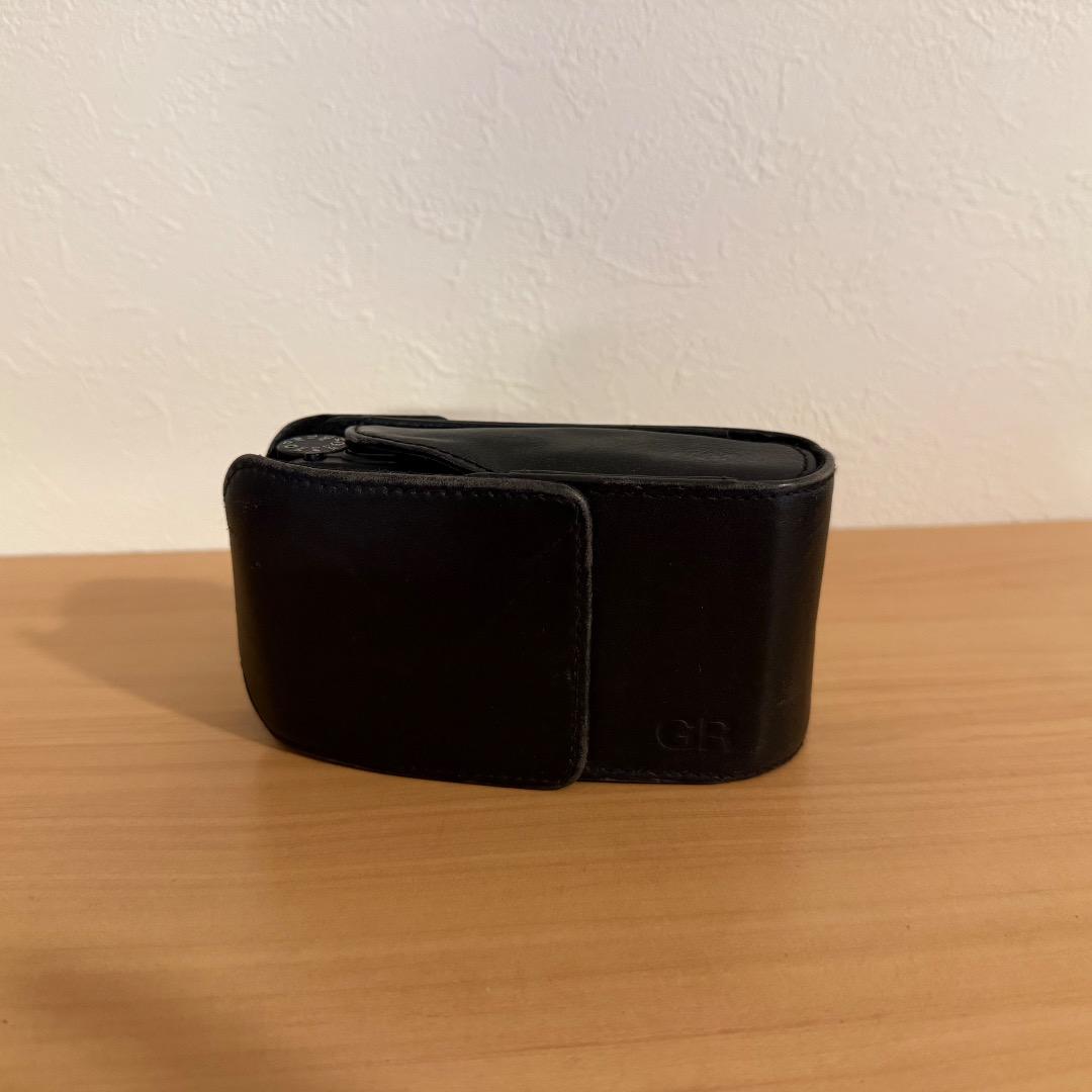 【美品】RICOH GR 初代（シャッター回数4377枚）