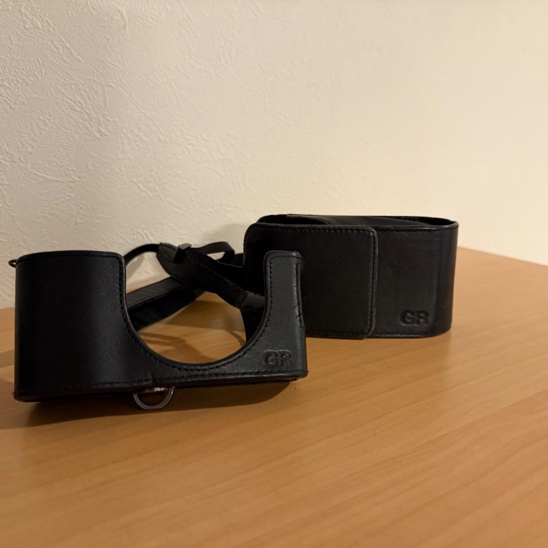 【美品】RICOH GR 初代（シャッター回数4377枚）