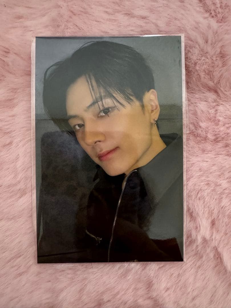 ENHYPEN NUMBERING 購入特典 トレカ ジェイ JAY