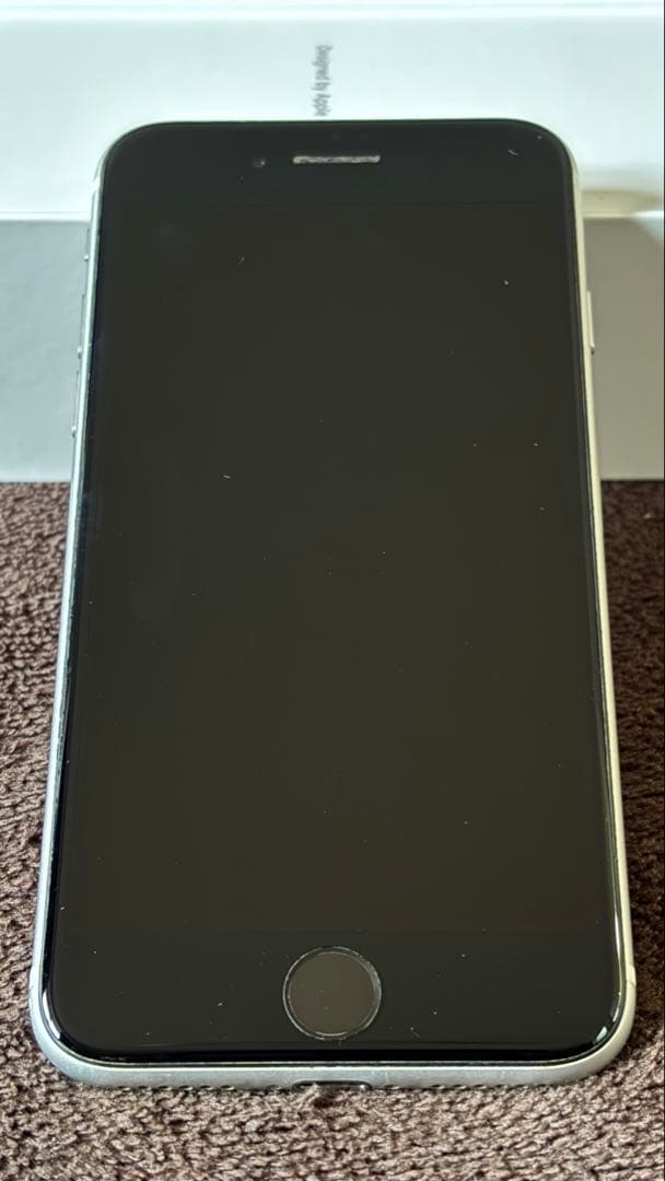 <1/18値下 箱有完品>Apple iPhoneSE2 256GBsimフリー