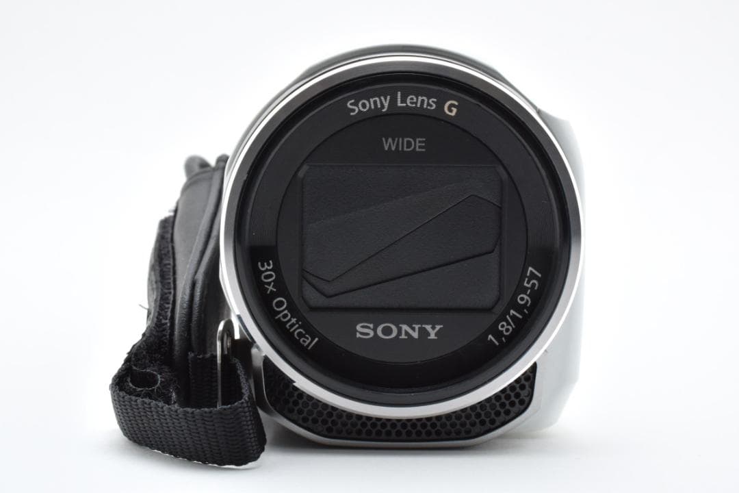 【極美品】SONYソニー HDR-CX535 ビデオカメラ8258