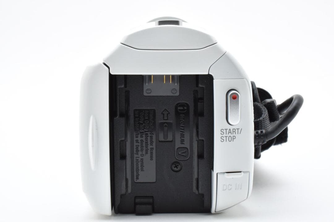 【極美品】SONYソニー HDR-CX535 ビデオカメラ8258