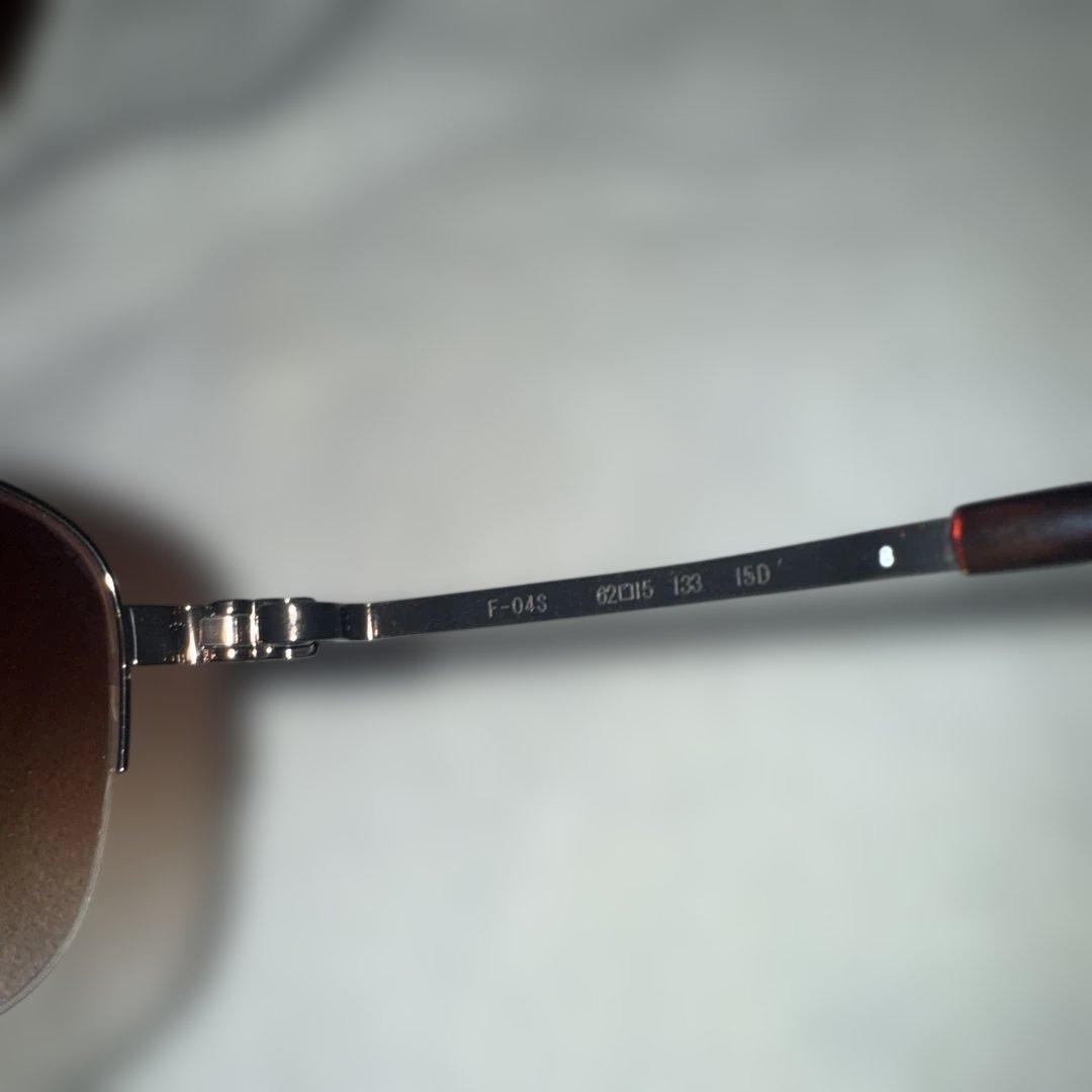 999.9 フォーナインズ　サングラス　F04S