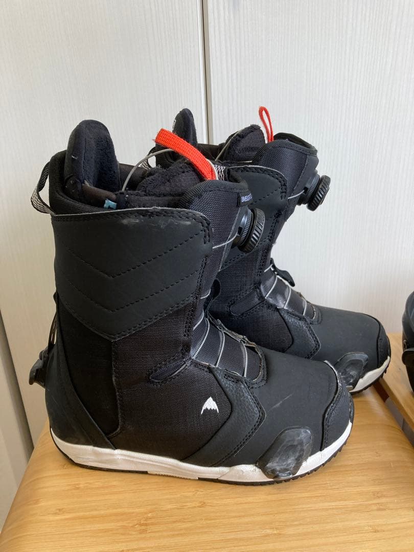 Burton 19-20 23.5cmブーツ+Mビンティング