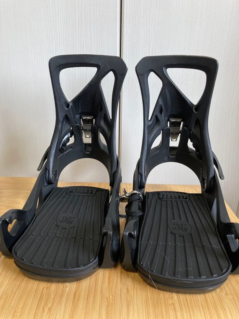 Burton 19-20 23.5cmブーツ+Mビンティング