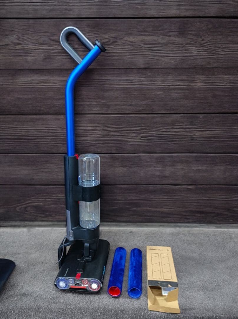 八5012【dyson】水拭きコードレスクリーナー WashG1 WR01