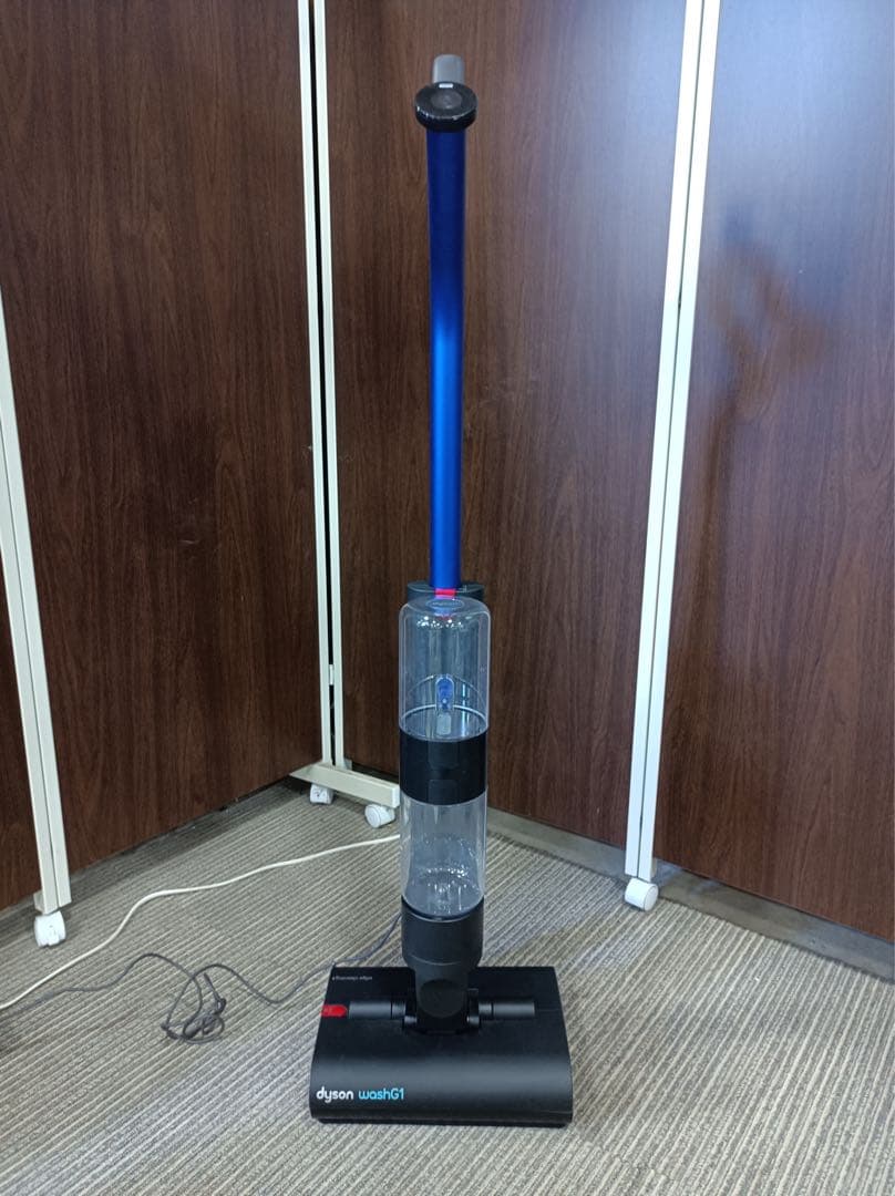 八5012【dyson】水拭きコードレスクリーナー WashG1 WR01