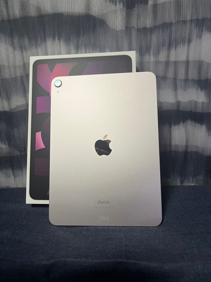 iPadAir5 64GB WiFiモデル ピンク