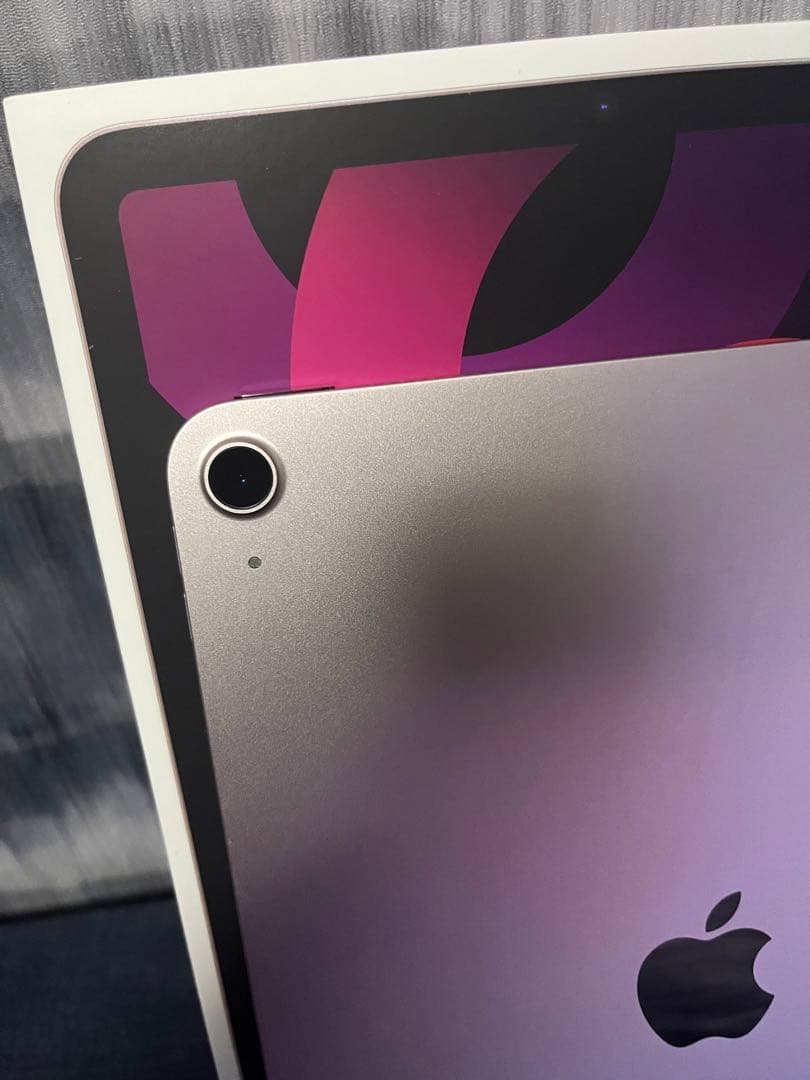 iPadAir5 64GB WiFiモデル ピンク