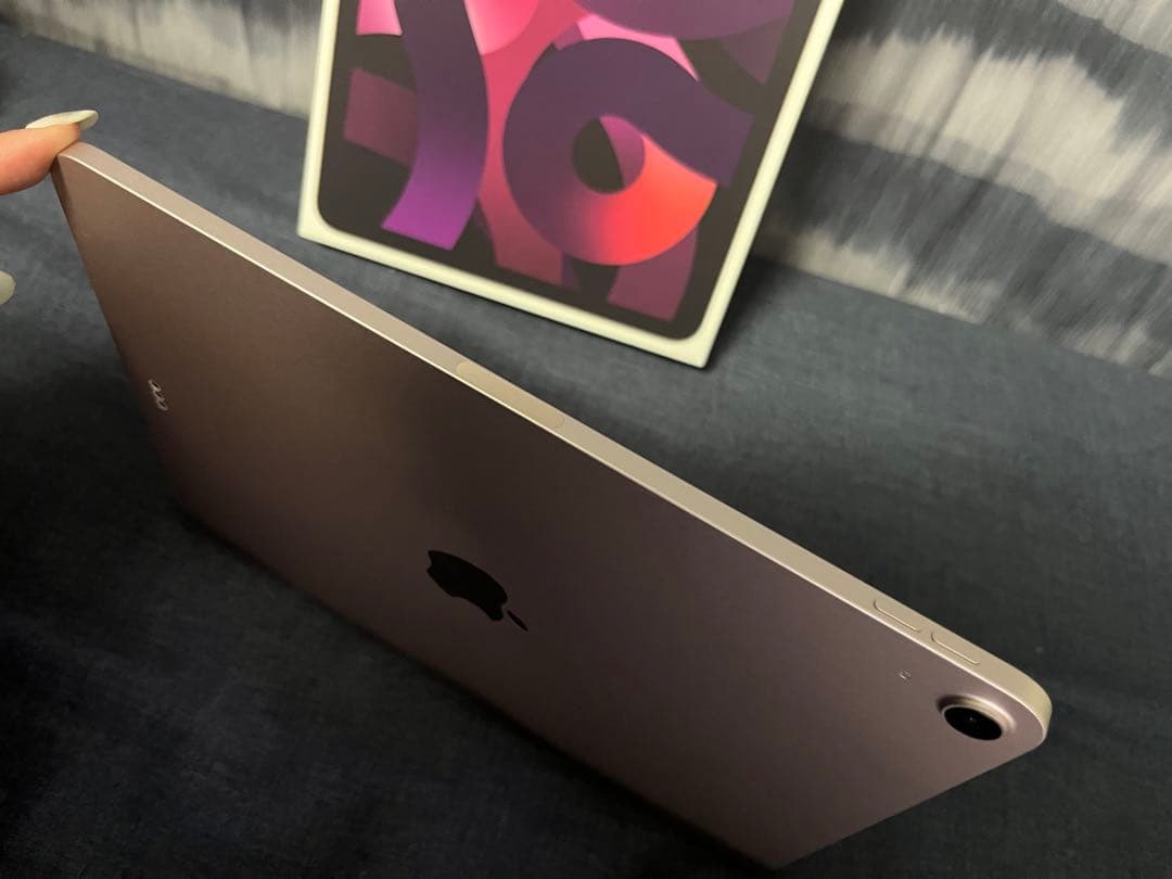 iPadAir5 64GB WiFiモデル ピンク
