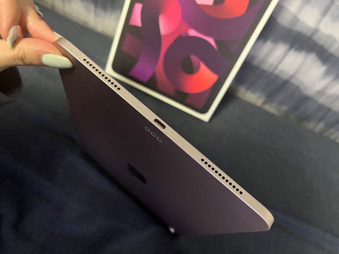 iPadAir5 64GB WiFiモデル ピンク