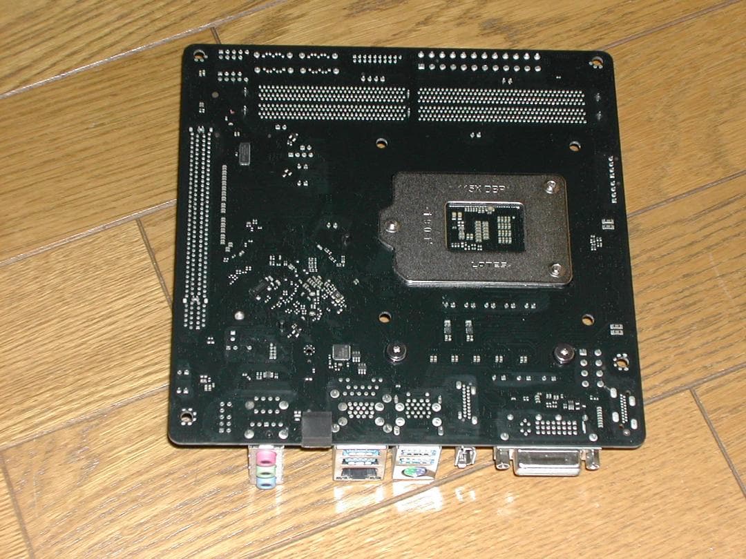 ASROCK　B360M-ITX　LGA1151　MiniITXマザボ
