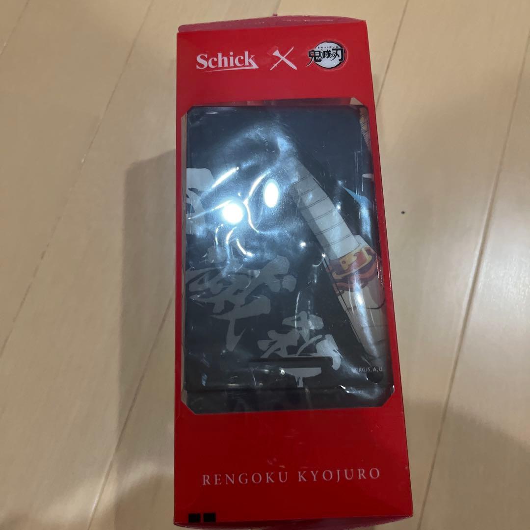 Schick HYDRO5 PREMIUM 煉獄杏寿郎缶ケース付き