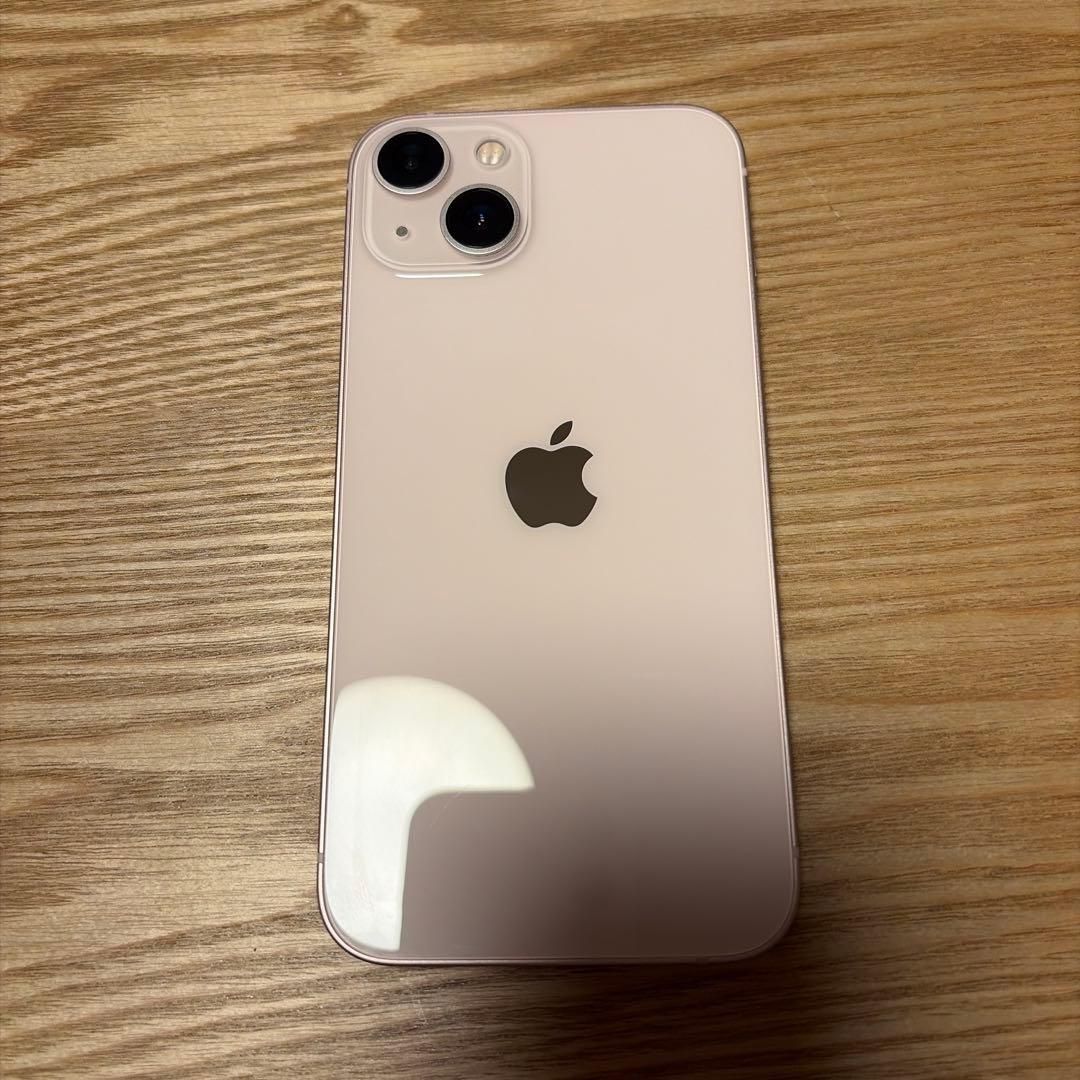 Apple iPhone13 128GB ピンク