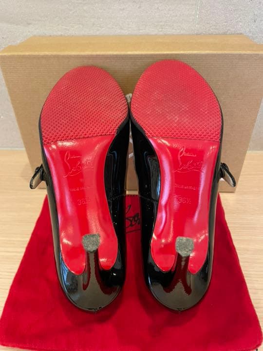 Christian Louboutin クリスチャンルブタン　メリージェーン