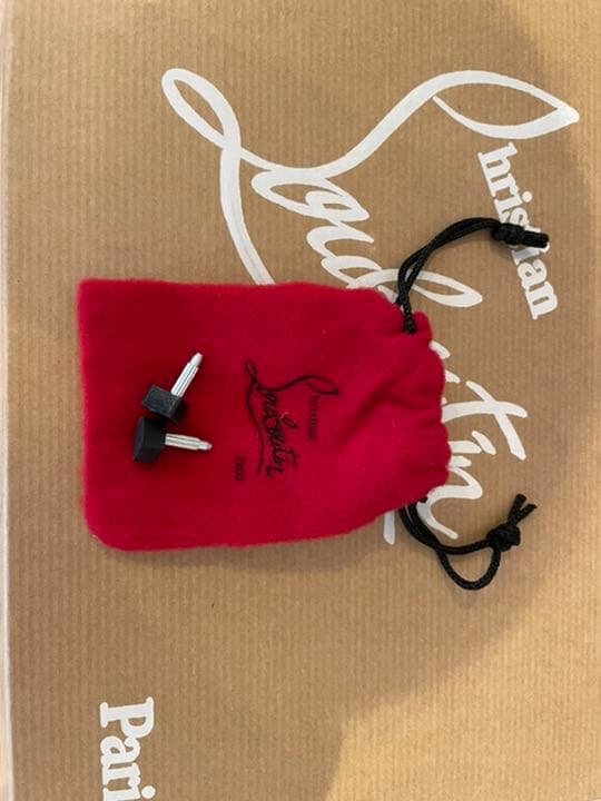 Christian Louboutin クリスチャンルブタン　メリージェーン