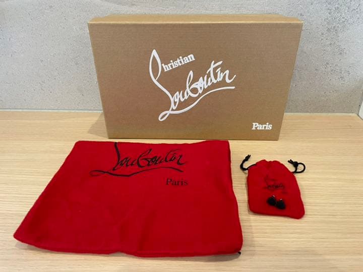 Christian Louboutin クリスチャンルブタン　メリージェーン