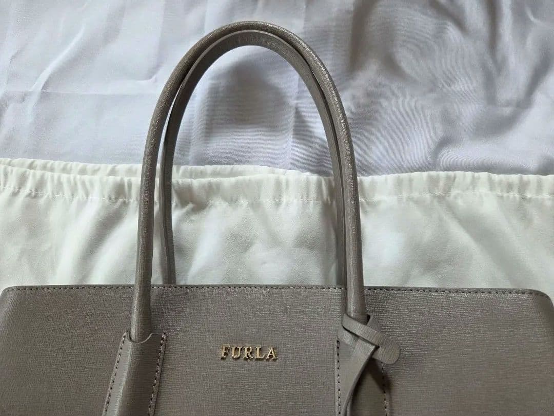 FURLA　フルラ　トートバッグ