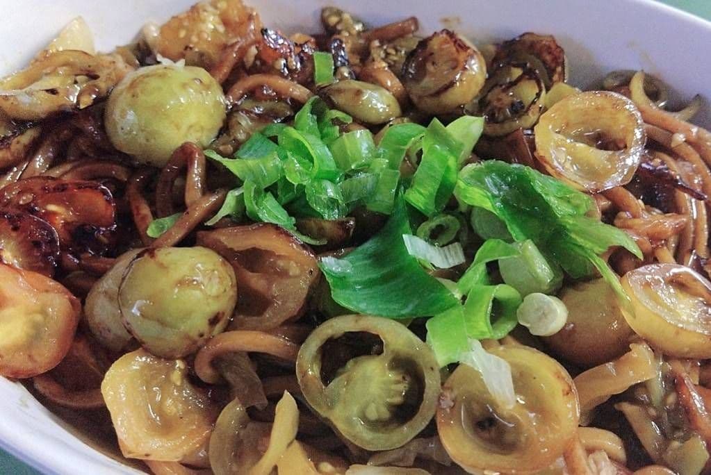 ～トマトの車窓から～