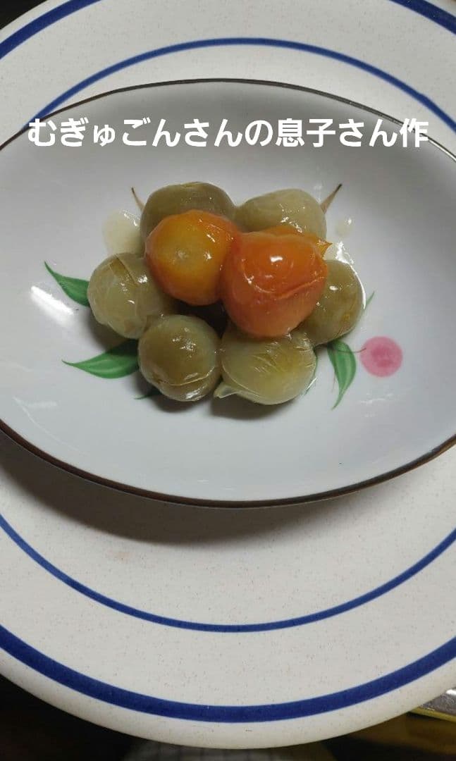 ～トマトの車窓から～