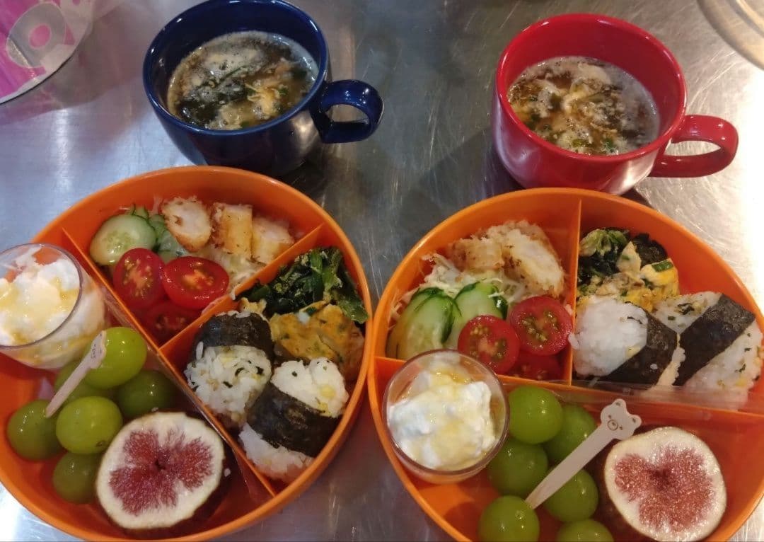 ～トマトの車窓から～