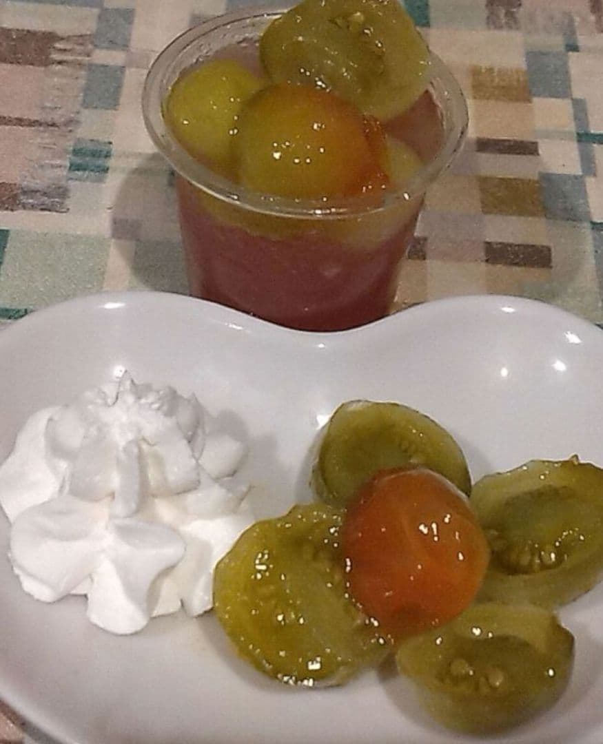 ～トマトの車窓から～