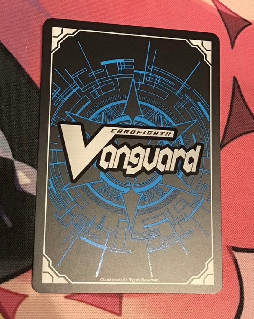 VG 双星刻姫アストロアバイコ・ステラ DZ-BT07/SEC02 月牙蒼焔