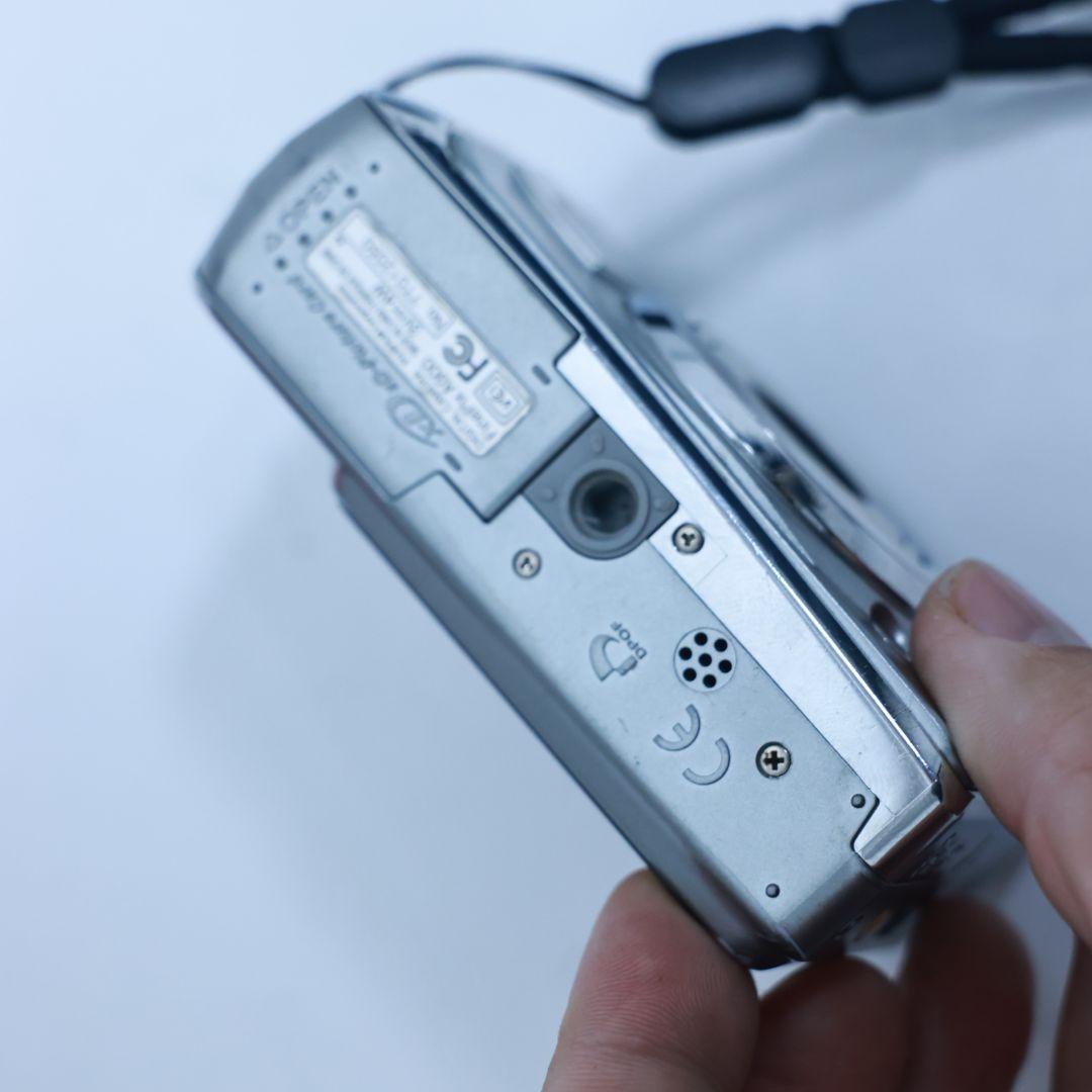 スマホ転送可 FUJIFILM A900 デジタルカメラ メモリーカード他付