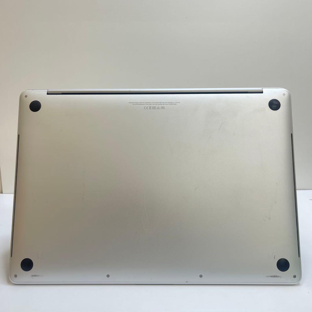 MacBook本体 #692 Macbook Pro 2018 15inch i9 32GB 1TB