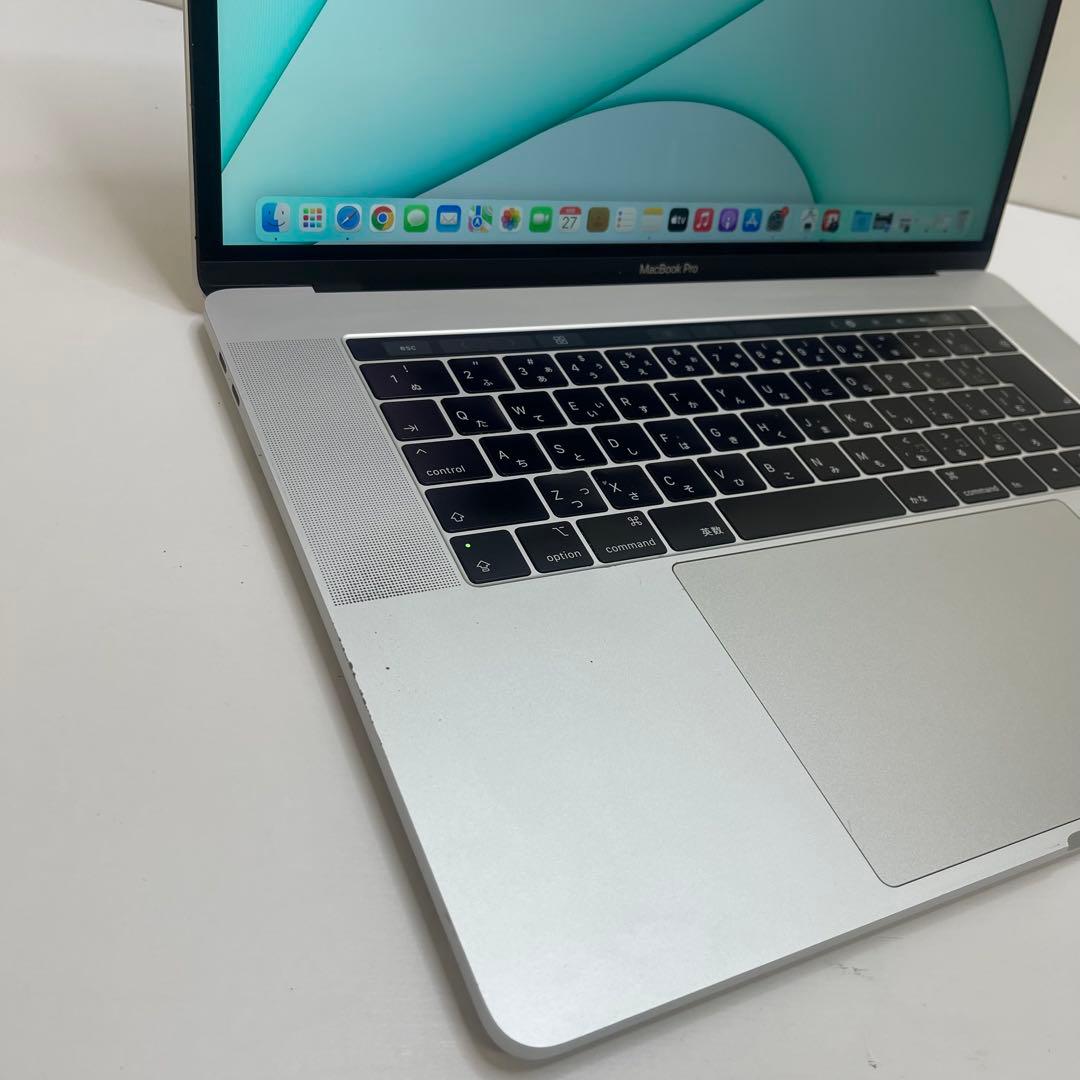 MacBook本体 #692 Macbook Pro 2018 15inch i9 32GB 1TB