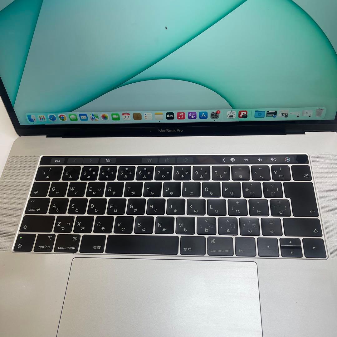 MacBook本体 #692 Macbook Pro 2018 15inch i9 32GB 1TB