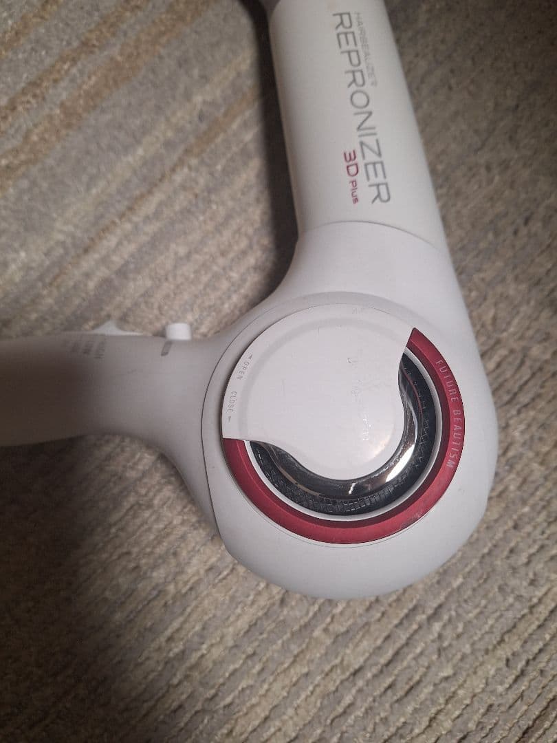 LUMIELINA リュミエリーナレプロナイザー 3D Plus ヘアドライヤー