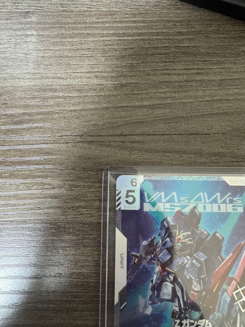 最安‼️ 優勝賞品　Zガンダム　ニュータイプチャレンジ