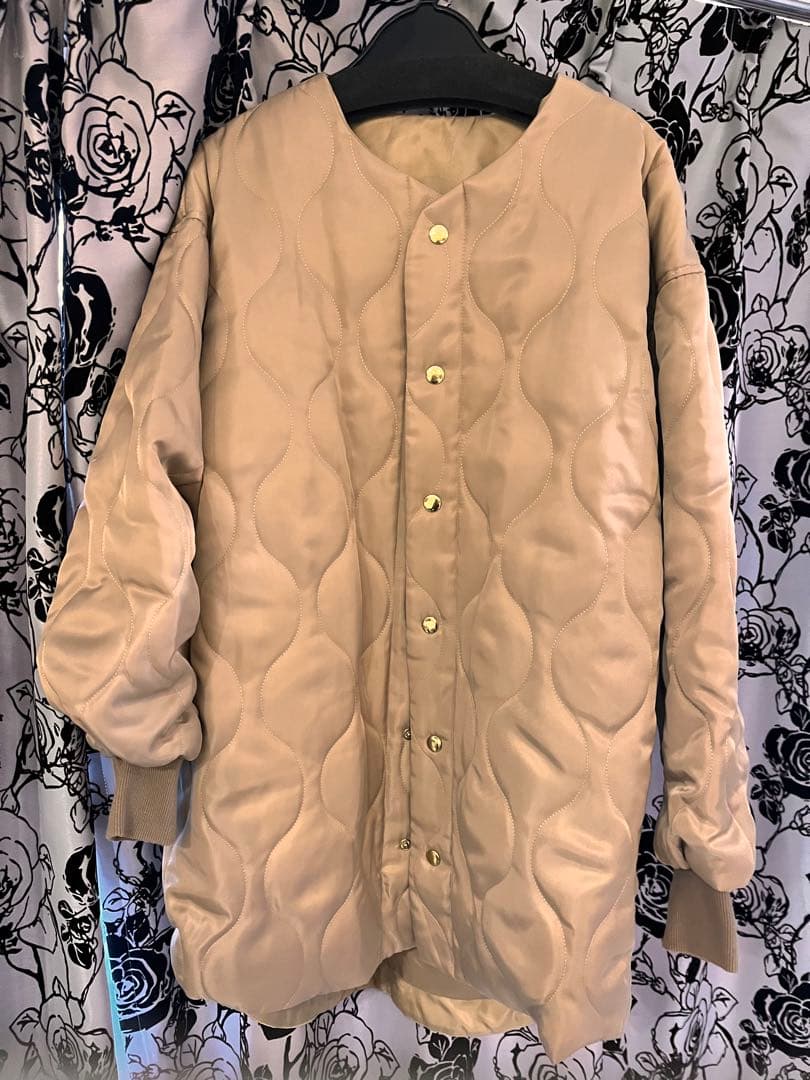 ［定価4.5万円]soeur7 スコットクラブ　モッズコート　フード付き