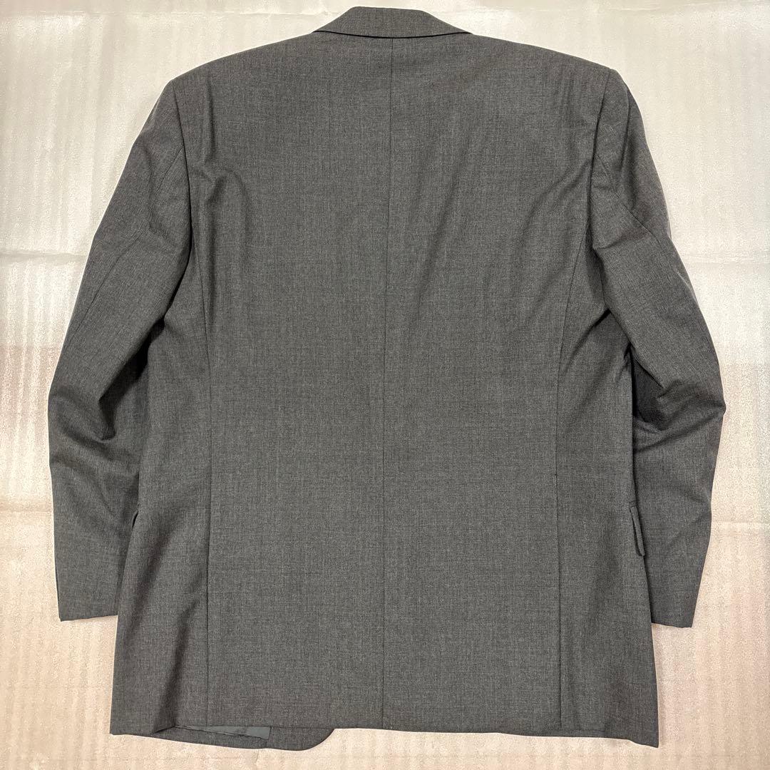 美品✨大きいサイズ 50 約AB7 ロロピアーナ ダークグレー セットアップ