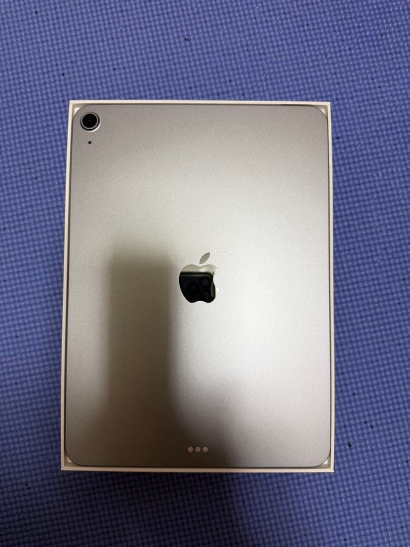 美品　Apple iPad Air (M3) 11インチ 128GB Wi-Fi