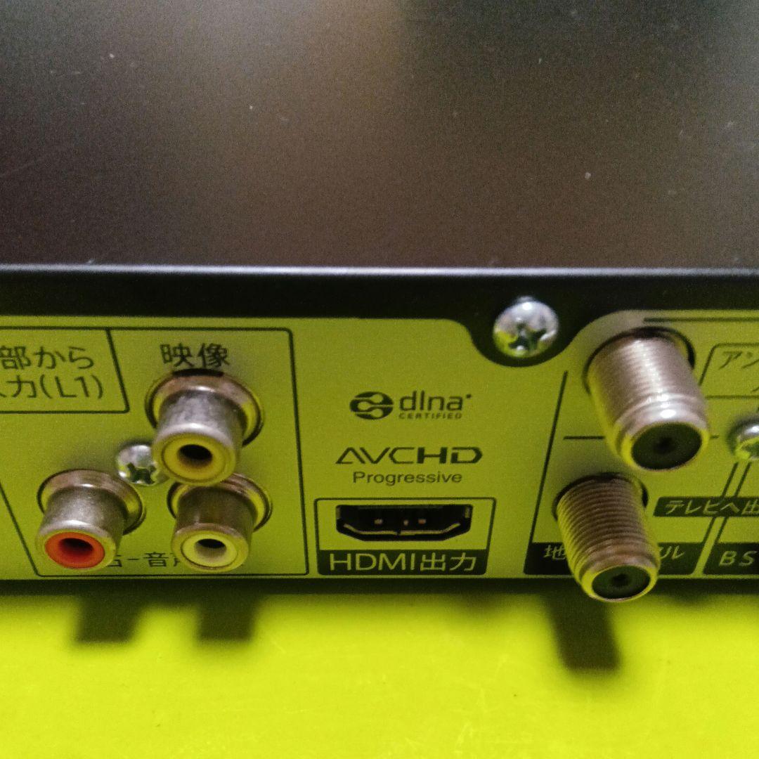 SHARP AQUOS BD-NT2000 HDD新品交換