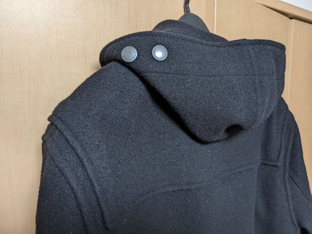 値下中Gloverall M585/U.K. MD-52 MONTY モンティー