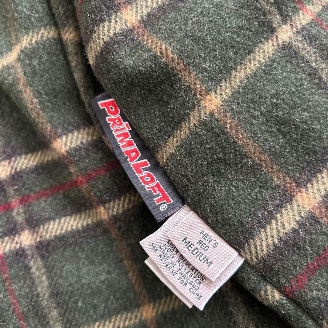 LLBean エルエルビーン ハンティングジャケットM キャメル フェード