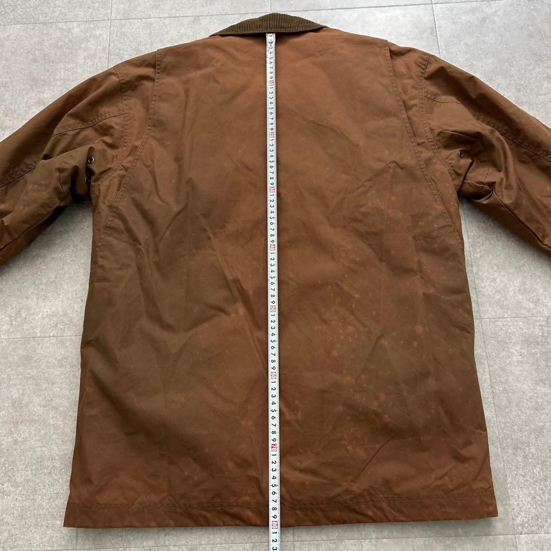 LLBean エルエルビーン ハンティングジャケットM キャメル フェード