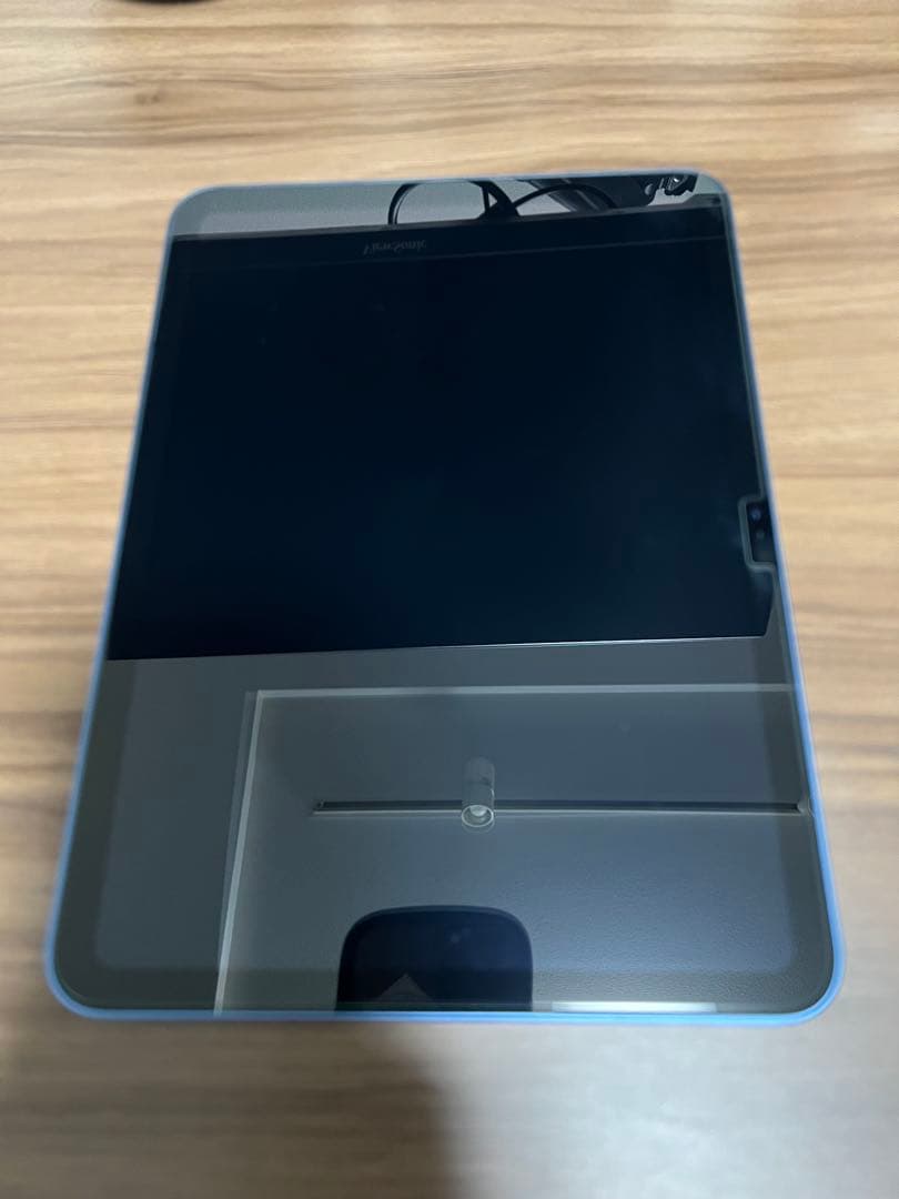 iPad 64GB Blue Wi-Fiモデル