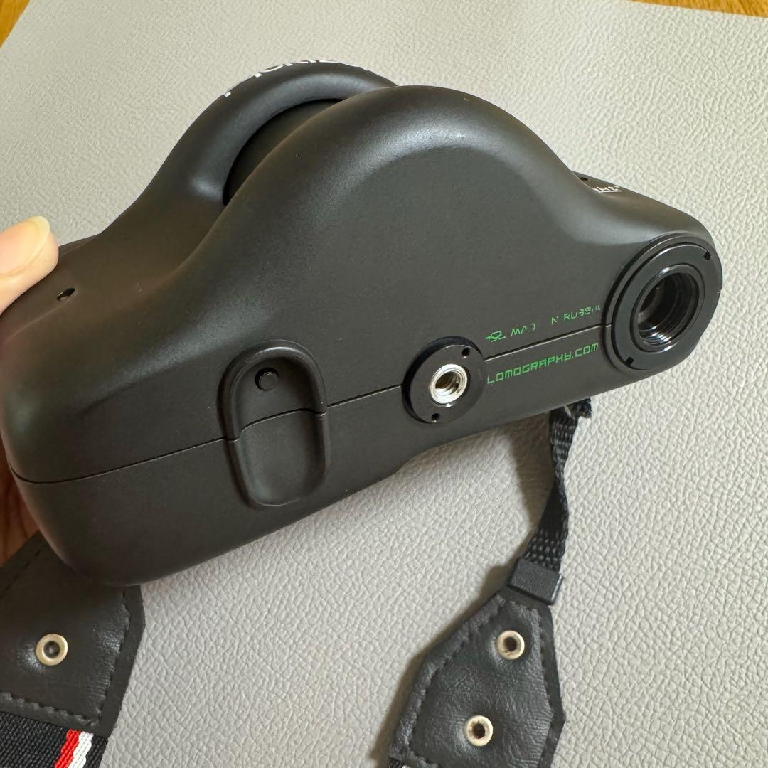 Lomography HORIZON Perfekt 35mmパノラマカメラ