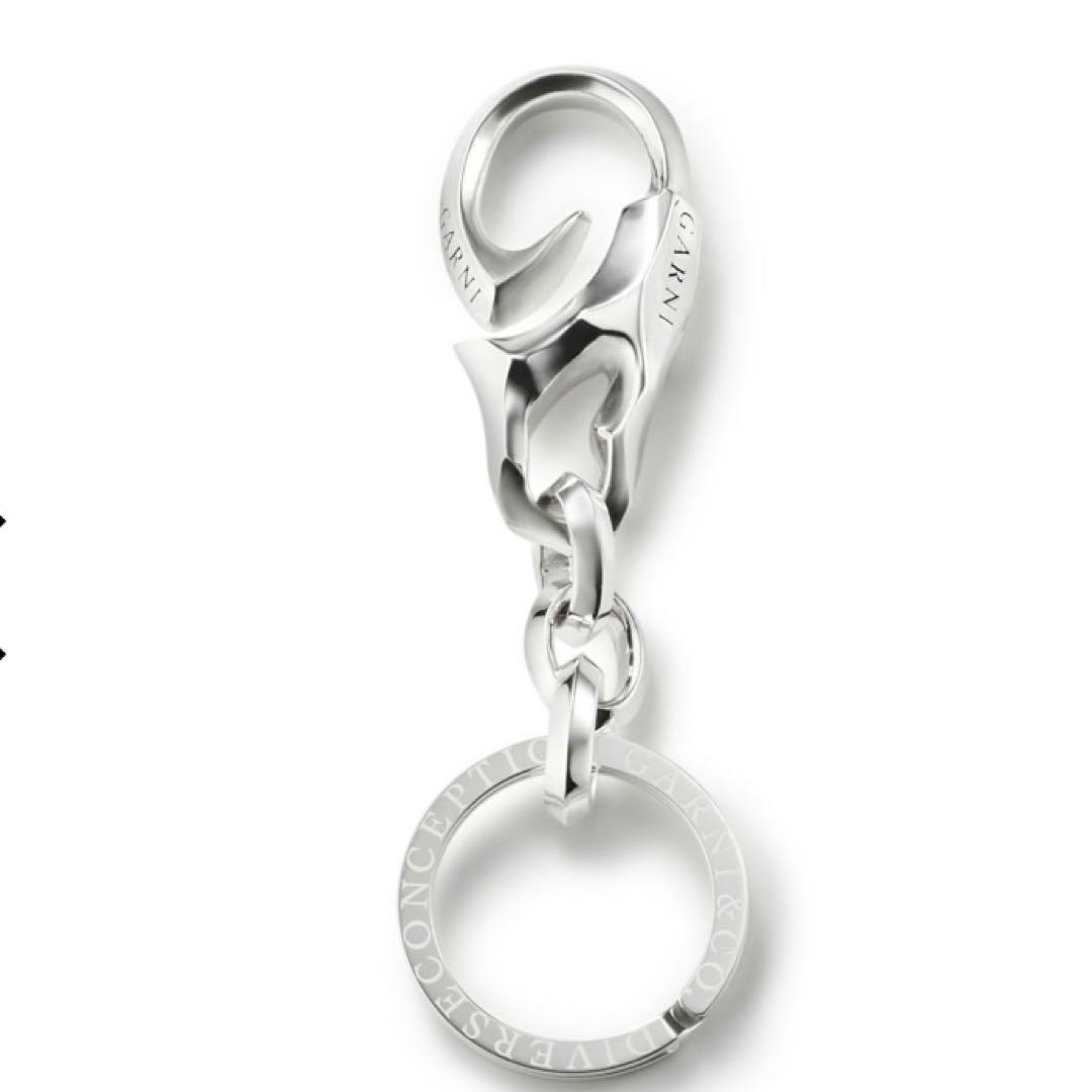 小物 GARNI . Hook On Key Holder