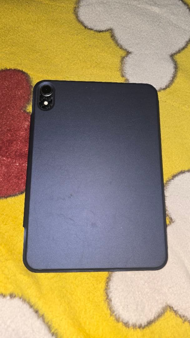 iPad mini (第7世代) Cellular 128GB スペースグレー