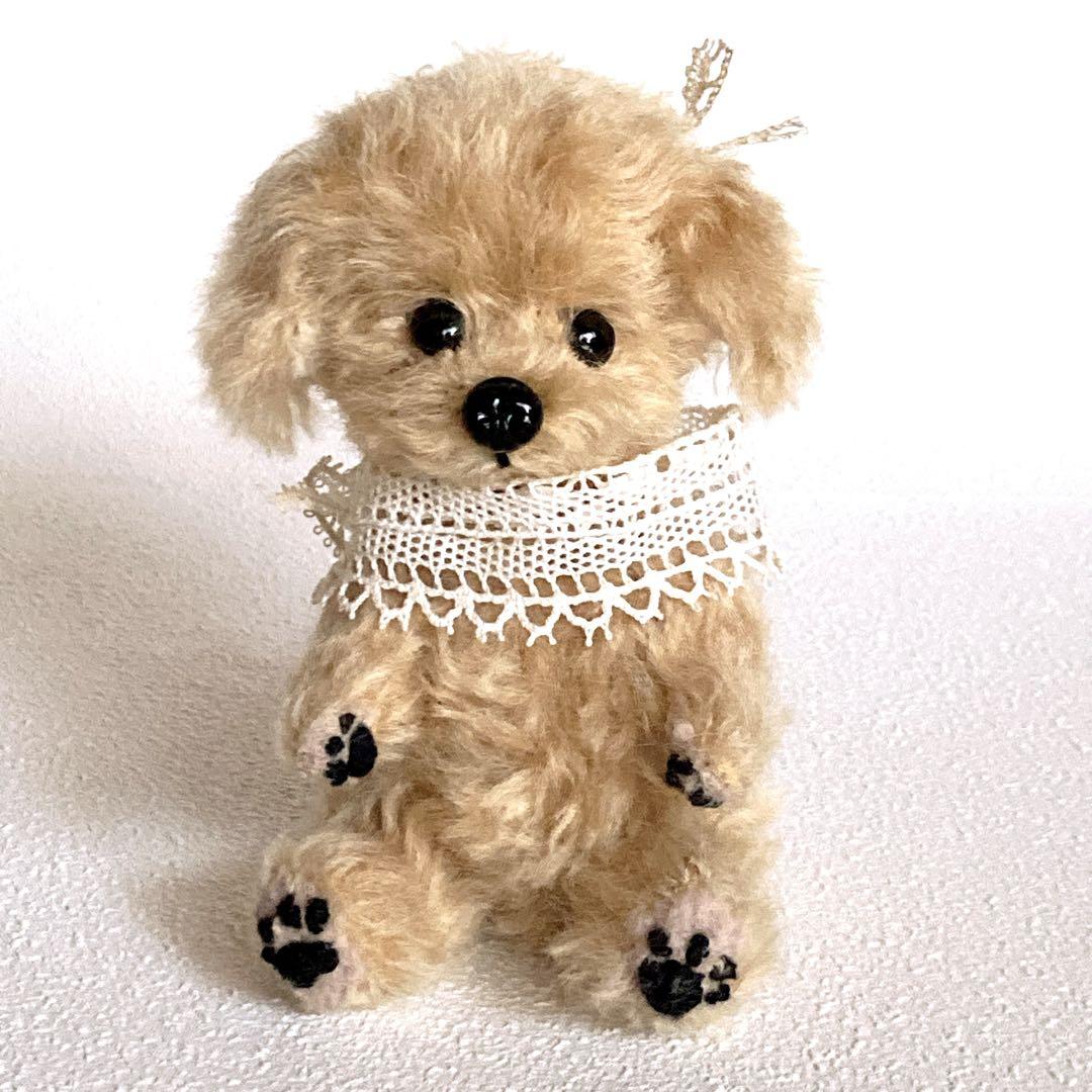 ふぁページ テディベア トイプードル