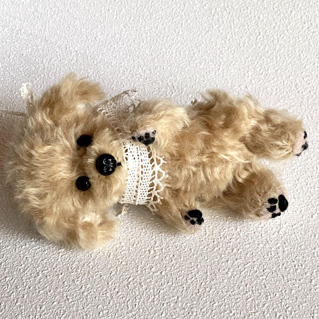 ふぁページ テディベア トイプードル